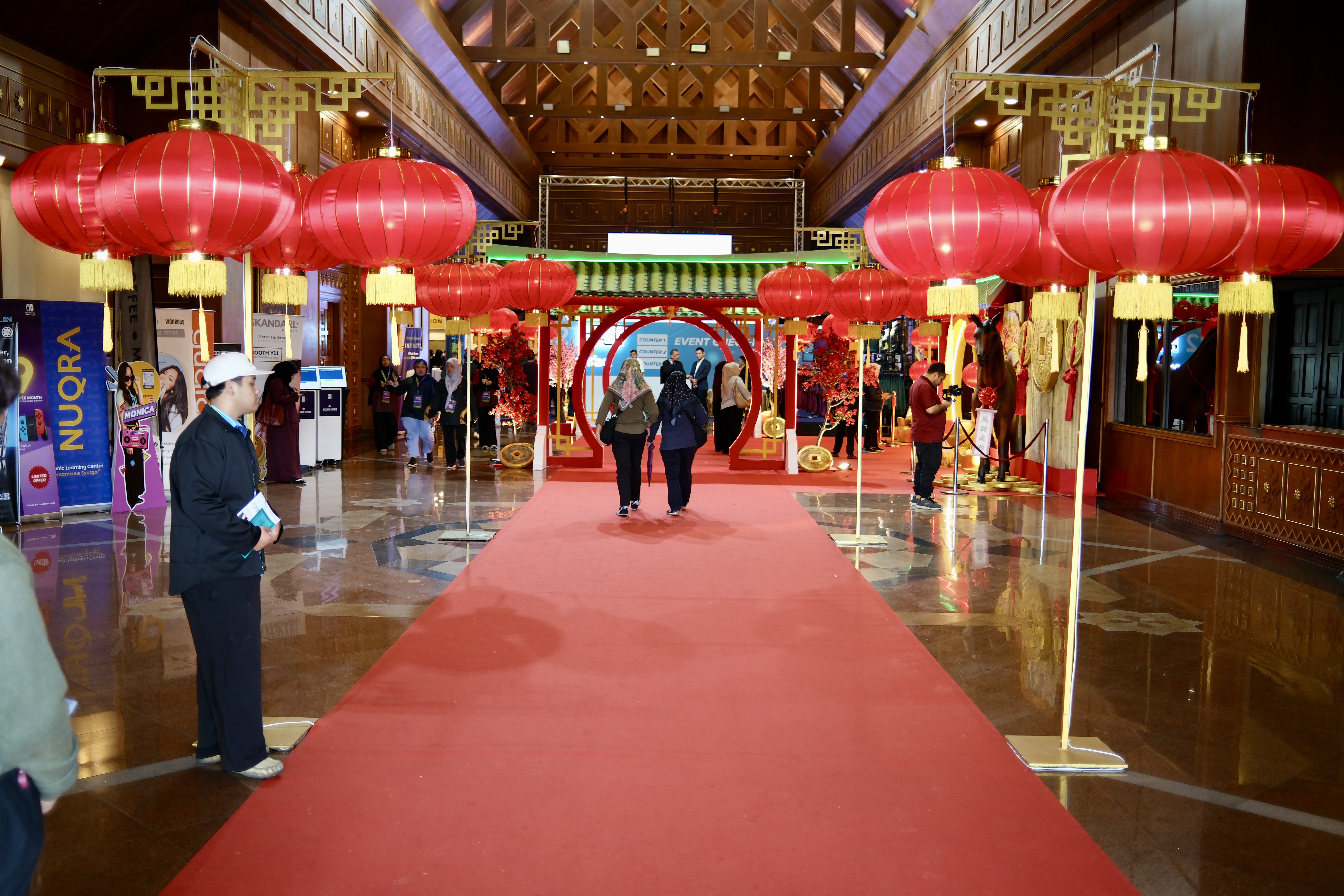 Özel Stand Tasarımı